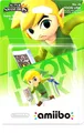 Figurine Toon Link - Wii U - Neu & OVP
