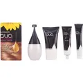 Olia Coloración Permanente #8,0 Rubio Claro Set 4 pz