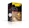 Garnier Olia Coloración Permanente Sin Amoniaco Para Un Olor Agradable Con Aceites Florales De Origen Natural - Rubio Claro 8.0