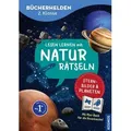 Lesen lernen mit Naturrätseln, Bücherhelden 2. Klasse, Sternbilder & Planeten