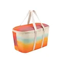 reisenthel coolerbag mesh Tropical - Kühltasche aus hochwertigem Polyestergewebe – Ideal für das Picknick, den Einkauf und unterwegs