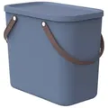 Aufbewahrungssystem Albula 25 L Horizon Blue Aufbewahrungsbox - Rotho