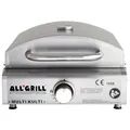 Multifunktionaler und portabler Grill Multi-Kulti® 42 x 51 x 25 cm