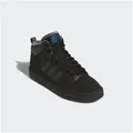 adidas Sportswear RAPID COURT MID WINTERIZED Winterboots Sneaker, Schnürboots, Winterschuhe schwarz 46 EU