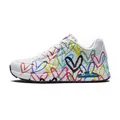 Skechers Spread The Love Damen Mehrfarbig Schuhe Laufen & Joggen 155507-WMLT