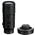 Nikkor Z 70-200mm f2,8 VR S + Telekonverter 1,4x