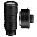Nikon Z 70-200mm f2,8 VR S + Telekonverter 2x