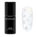 UV Nagellack 7,2 ml  Mehrfarbig  Dancing Butterflies  Farben  UV Lack  Gel Nä...