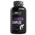 L-CARNITIN TRIPLE COMPLEX - 120 Kapseln - 3000 mg - Acetyl Tartrat Fumarat Vegan