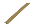 Alberts Profil Alberts 497651 Flachstange, Messing, 1000 x 15 x 2 mm, 2er Set, Alberts 497651 Flachstange Messing 1000 x 15 x 2 mm 2er Set