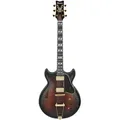Ibanez AMH100FM-DVS - E-Gitarre