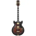 E-Gitarre Ibanez AMH100FM-DVS E Gitarre NEU