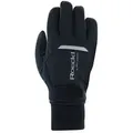 Roeckl Villach 3 Winter-Fahrradhandschuhe - 8.5 - black
