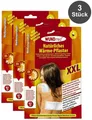 Wundmed GmbH & Co. KG Wärmepflaster XXL 3 x 1 Stück je 13 x 19 cm -