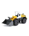 Worxx Radlader Liebherr L538 Litronic 48 cm realistisches Baustellenfahrzeug ...