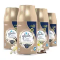 Glade Automatic Spray Nachfüller, Raumduft, Romantic Vanilla Blossom, 4er Pack (4 x 269 ml)