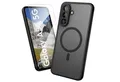Oakshield Smartphone-Hülle Hülle für Samsung Galaxy A56 5G Handyhülle transparent, Schutzhülle stoßfest mit Kameraschutz - Case
