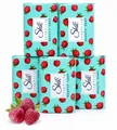 5x70g Shik Kosmetische Seife Himbeere Beauty Soap Raspberry Мыло малина
