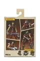 Karai City at War – 17,8 cm große Actionfigur – Teenage Mutant Ninja-Turtles (Mirage Comics) – NECA Collectibles