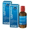 Calmvalera Hevert Tropfen Doppelpack 2 St