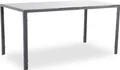 Gartentisch outdoor PORTO BHT 150x73x80 cm grau Outdoortisch