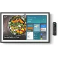 Amazon Echo Show 21 Wir stellen vor: Amazon Echo Show 21 | Beeindruckendes 21-Zoll-Smart-Display mit integriertem Fire TV und kraftvollem Klang