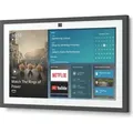 Amazon Echo Show 21 2024 release - Schwarz