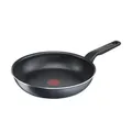 Tefal Bratpfanne  XL Force ¦ schwarz ¦ Aluminium Ø: 28.0