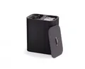 Joseph Joseph Wäschetrennkorb 90,0 l Tota Twin Luxe Wäschebox Wäschesammler