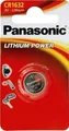 PANASONIC CR 1632 Knopfzelle