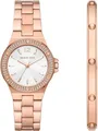 MICHAEL KORS Mechanische Uhr Damen Uhren-Set Damenarmbanduhr
