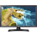 LG 24" LED TV Monitor 24TQ510S-PZ HD Ready Smart TV Schwarz EU Lg - Schwarz