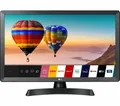 LG 24TQ510S 24 " Smart HD Bereit IPS LED TV Wi-Fi & Freeview & Freesat - Black