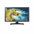 LG 24 Zoll 61 cm Smart TV Monitor HD LED Triple Tuner HDMI USB WiFi CI+ Bluetoot