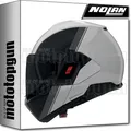 NOLAN KLAPPHELM TRAVELLING N120-1 VERNICIATURA SPECIALE 356 M