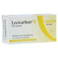 Lecicarbon E CO2-Laxans Erwachsenensuppositorien 30 St