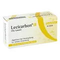 Lecicarbon E CO2-Laxans für Erwachsene 30 stk