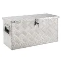 Arebos AR-KK-TB1, Silber, 600 mm, 250 mm, 300 mm, 10 kg