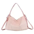 Gallantry, Hobo-Tasche für Frauen mit verstellbarem Schultergurt, Rosa - Rosa