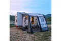 LuxusKollektion aufblasbares Zelt Aufblasbares Vorzelt für Wohnwagen und Wohnmobil, 260cm, UV-beständig
