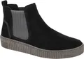 Gabor 73.731 Damen Stiefeletten - bequeme Stiefelette schwarz Freizeit NEU