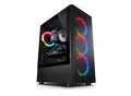Gaming PC Earthquake AMD Ryzen 7 5700X, 16GB DDR4, NVIDIA RTX 5060 8 GB, 1TB SSD, Windows 11