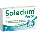 Soledum Kapseln forte 50 St