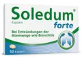 SOLEDUM Kapseln forte 200 mg 50 St