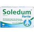 SOLEDUM Kapseln forte 200 mg 50 St PZN00744278