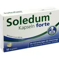 SOLEDUM KAPSELN FORTE 50St 0744278