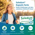 SOLEDUM Kapseln forte 200 mg 50 St. PZN 00744278