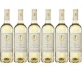 Corsaire - Weisswein aus Korsika, Réserve du Président IGP Ile de Beauté (6 x 0,75 L)