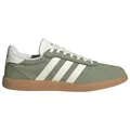 adidas - Women's Breaknet Sleek Suede - Sneaker 40 2/3 | EU 40,5 oliv