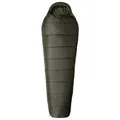 Snugpak - Sleeper Extreme - Kunstfaserschlafsack Gr 220 cm Zip: Left Grün